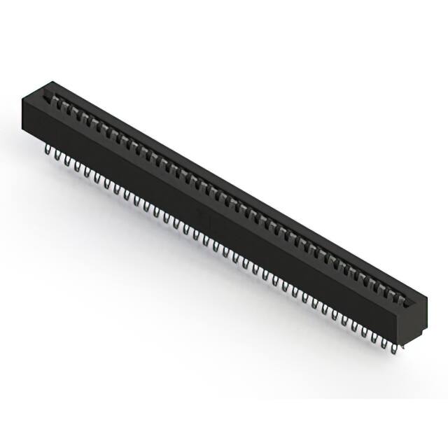 857-072-455-201 EDAC Inc.  Edgeboard Connectors